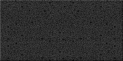 Настенная плитка Дефиле Неро черный  201x405мм