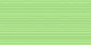Настенная плитка Фрезия зеленый 500x250мм