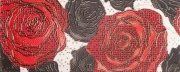 Настенная плитка Sote Rose W BK розовый 200x500мм (Арт.: 16919)