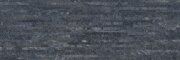 Настенная плитка Алкор Alcor Мозаика черный 200x600мм