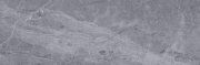 Настенная плитка Пегас Pegas темно-серый 200x600мм