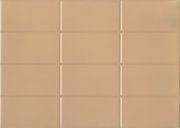 Настенная плитка Моно светло-коричневый 250x350мм