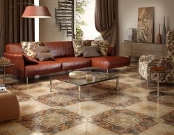 Карпетс (Carpets) - коллекционная керамогранитная плитка InterCerama