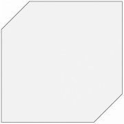 Настенная плитка Граньяно белый 150x150 (18000)