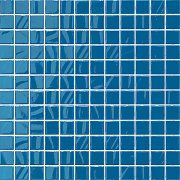 Настенная плитка Темари индиго мозайка 298х298 (20047)