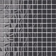 Настенная плитка Темари графит мозайка 298х298 (20053)