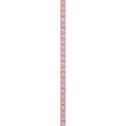 Бисер 1 розовый 246,6x9мм