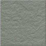 Напольная плитка Грес 0639 серый рельефный 300x300мм