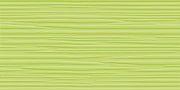 Настенная плитка Кураж-2 зеленый 400x200мм (Арт.89-83-00-04)