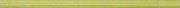 Бордюр Кураж-2 Glam зеленый стекло 400x23мм