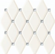 Настенная плитка Abisso белый Мозаика 298x270мм