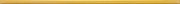Настенный бордюр Colour Yellow 3 желтый стекло 593x15мм