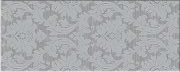 Настенная плитка Шато Грей серый 201x505мм