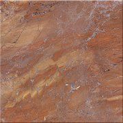 Напольная плитка Аттика Marron коричневый  333x333мм
