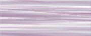 Настенная плитка Этель Виола фиолетовый 201x505мм
