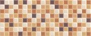 Настенная плитка мозайка Марикос Мокка оранжевый 201x505мм