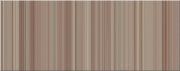 Настенная алитка Прато Мокка коричневый 201x505мм