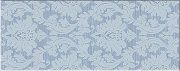 Настенная плитка Шато Blue Блю 201x505мм