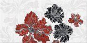 Декоративное панно (1) Валькирия цветы  405x201мм