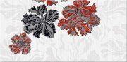 Декоративное панно (2) Валькирия цветы  405x201мм