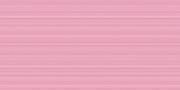 Настенная плитка Фрезия розовый 500x250мм