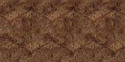 Настенная плитка Марсель коричневый 500x250мм