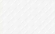 Настенная плитка Релакс белый 250x400мм