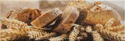 Настенная декоративная плитка Florian Bread хлеб 300x100мм (Арт.: 17999)
