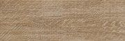 Настенная декоративная плитка Аспен Aspen темно-бежевый 200x600мм
