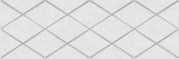 Настенная декоративная плитка Эридан Eridan Attimo белый 200x600мм