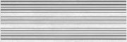 Настенная декоративная плитка Мармара Marmara Лайн серый 200x600мм