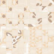 Настенная декоративная плитка Мозаика Шайн Shine 300x300мм