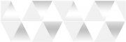 Настенная декоративная плитка Сигма Sigma Perla белый 200x600мм