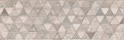 Настенная декоративная плитка Саломея Salomea Geo 250x750мм