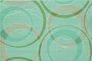 Настенная декоративная плитка Атола Верде зеленый 300x450мм
