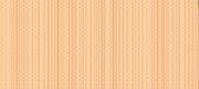 Настенная плитка Линея оранжевый 200x440мм