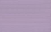 Настенная плитка Розария фиолетовый 250x350мм