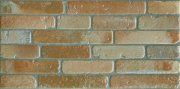 Настенная плитка Портлэнд Portland brick PG 01 200x400мм