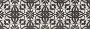 Настенная декоративная плитка Велутти Velutti black 01 250x750мм