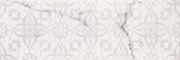 Настенная декоративная плитка Велутти Velutti white 01 250x750мм