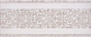 Настенная декоративная плитка Вивиен Vivien beige 02 250x600мм