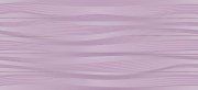 Настенная плитка Батик Batik темно-фиолетовый 230x500мм