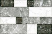 Настенная плитка Грэни Grani светло-серый 230x350мм