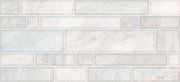 Настенная плитка Метро Metro светло-серый 230x500мм