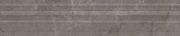 Бордюр Багет Гран Пале серый 400x250 (BLE008)