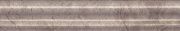 Бордюр Мерджеллина коричневый  150x30 (BLD009)