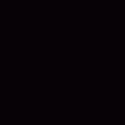 Настенная плитка Калейдоскоп черный 200х200 (5115)