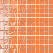 Настенная плитка Темари оранжевый мозайка 298х298 (20012)