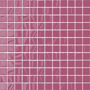 Настенная плитка Темари фуксия мозайка 298х298 (20049)