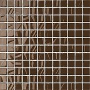 Настенная плитка Темари дымчатый темный мозайка 298х298 (20052)